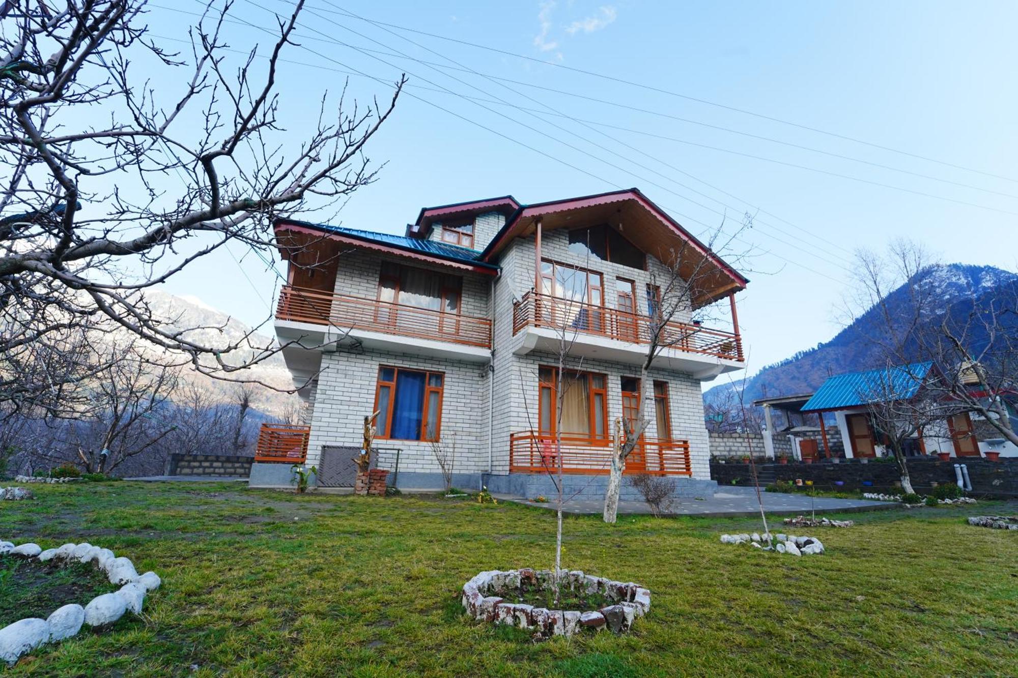 Orchard Heaven Villa Manali  Exterior photo