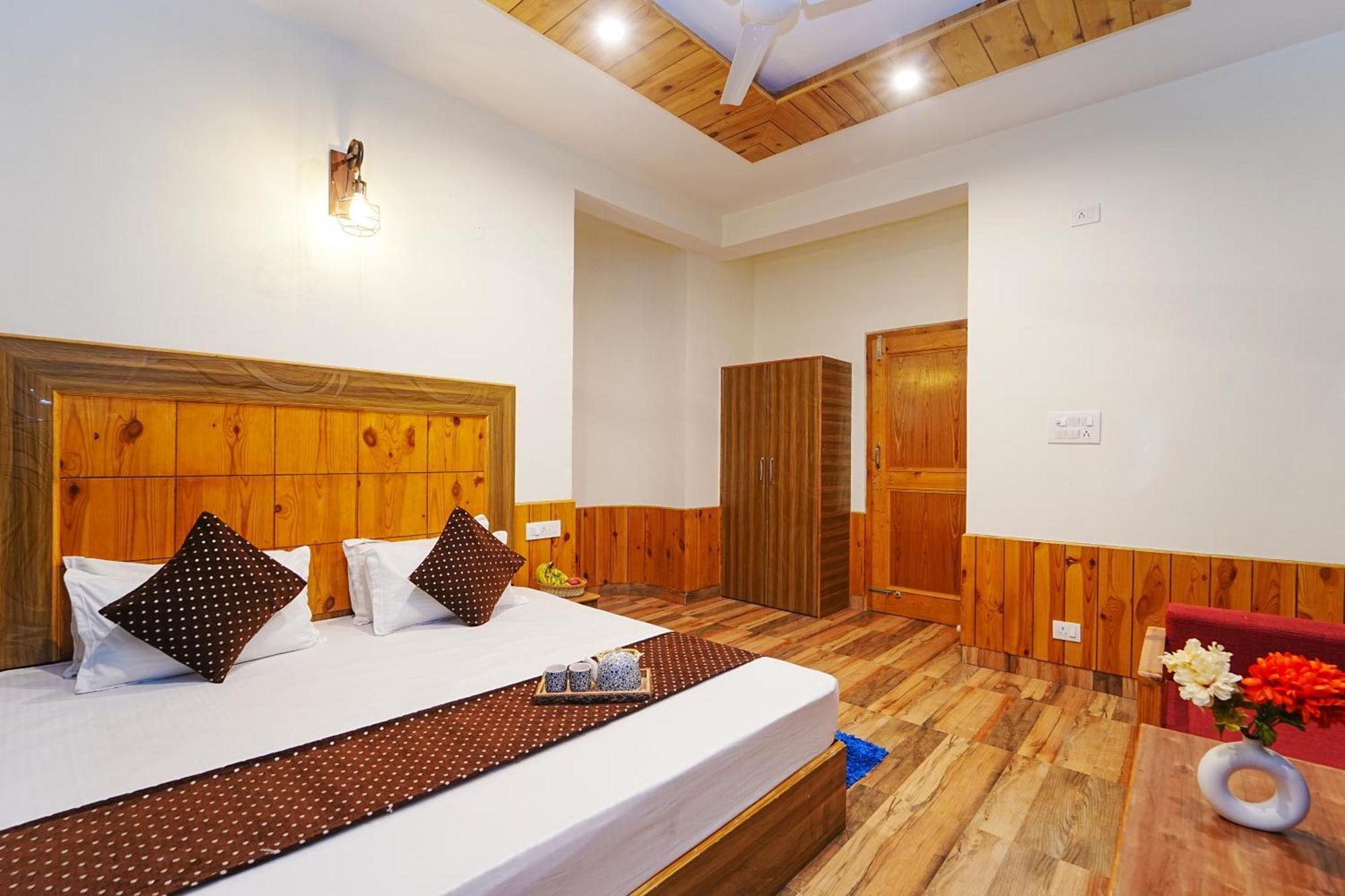 Orchard Heaven Villa Manali  Exterior photo