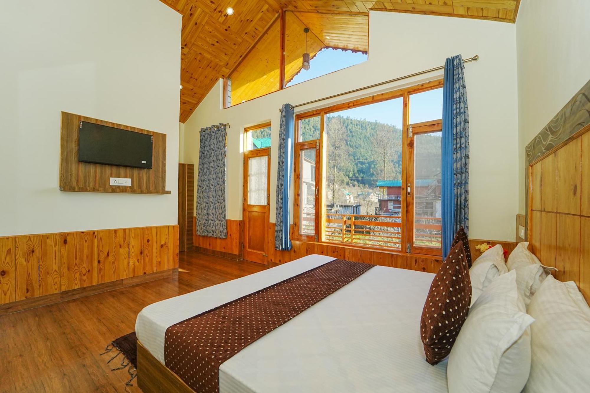 Orchard Heaven Villa Manali  Exterior photo