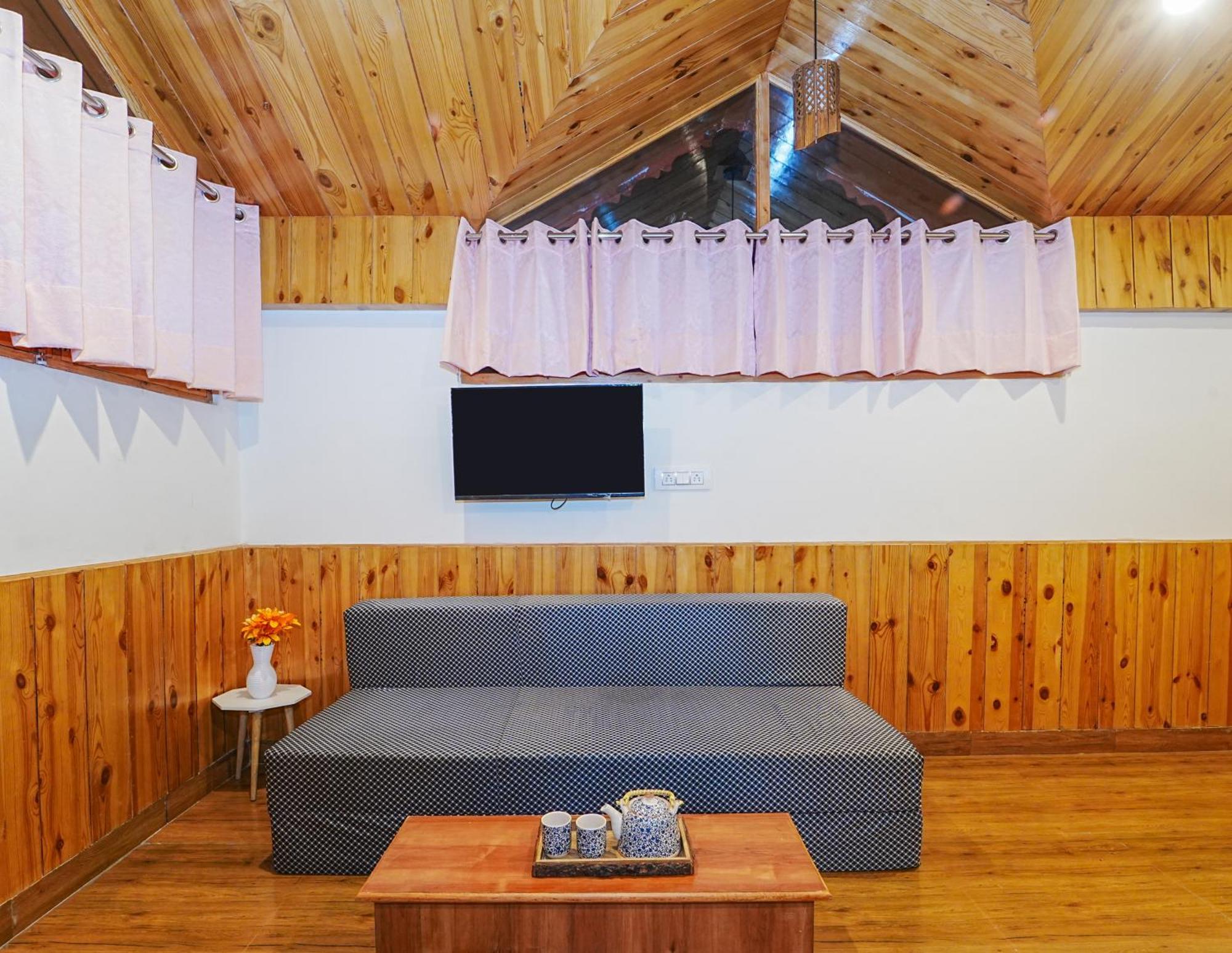Orchard Heaven Villa Manali  Exterior photo
