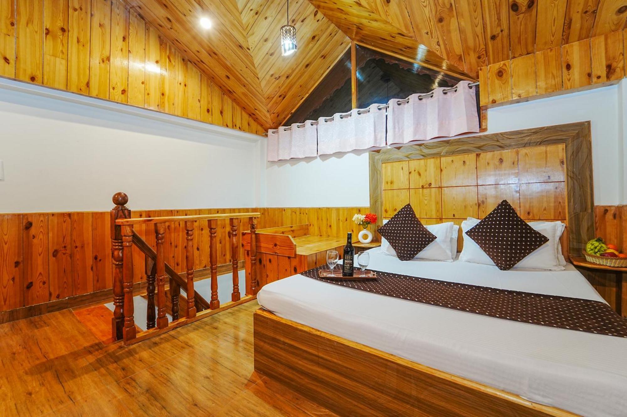 Orchard Heaven Villa Manali  Exterior photo
