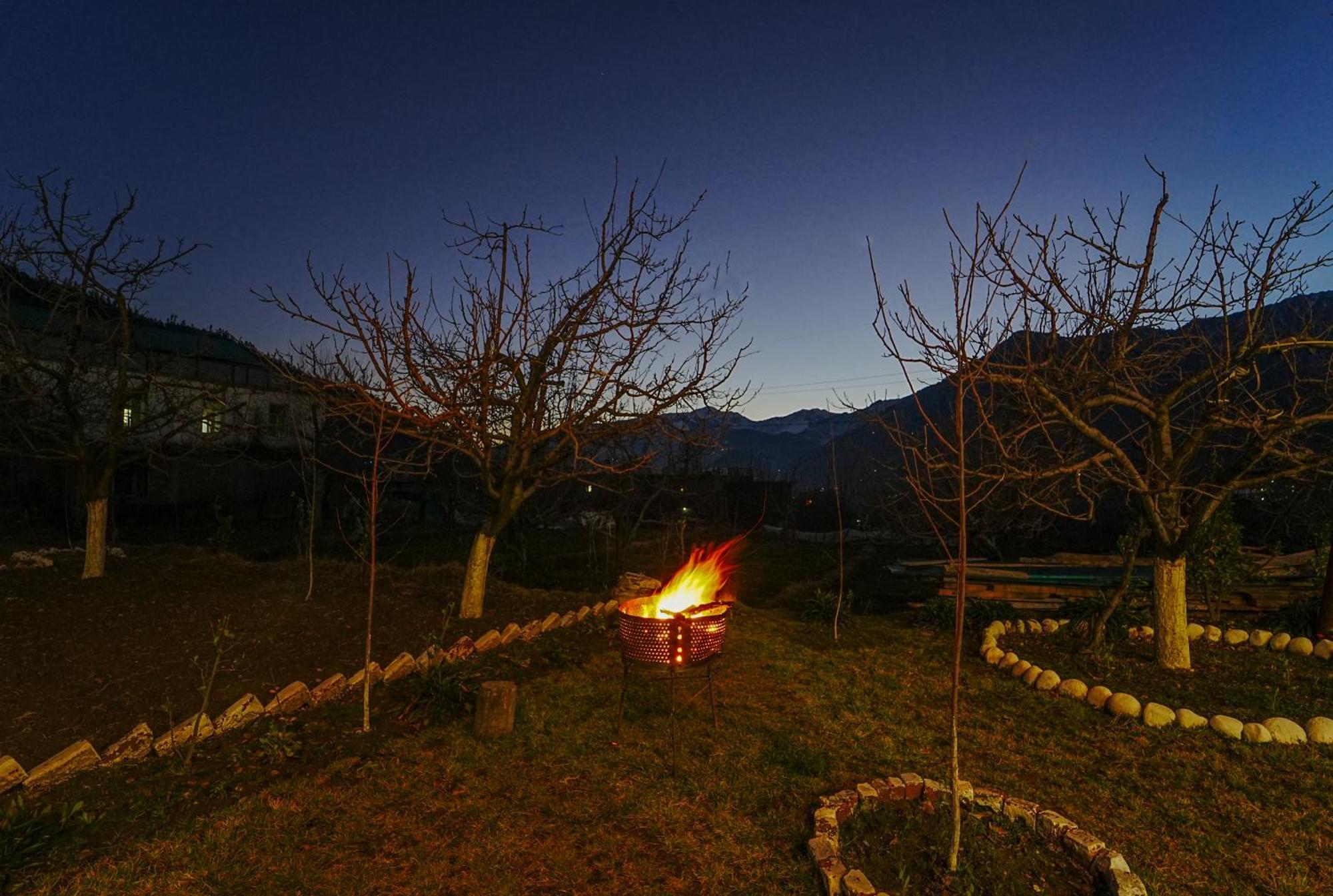 Orchard Heaven Villa Manali  Exterior photo