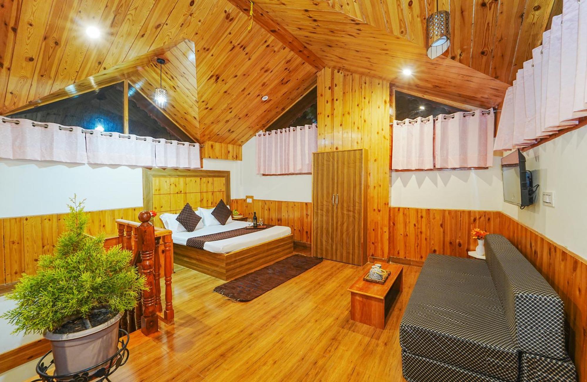 Orchard Heaven Villa Manali  Exterior photo