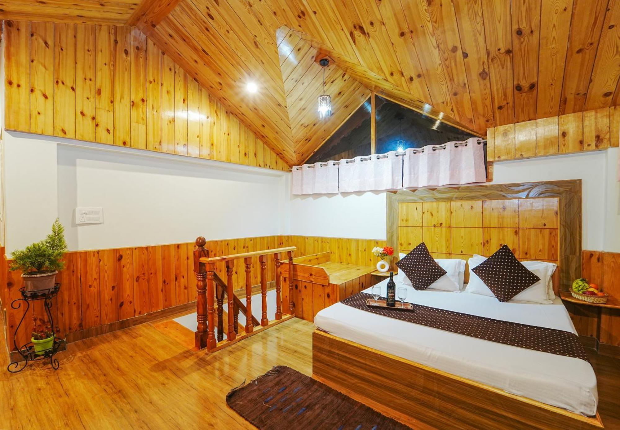 Orchard Heaven Villa Manali  Exterior photo