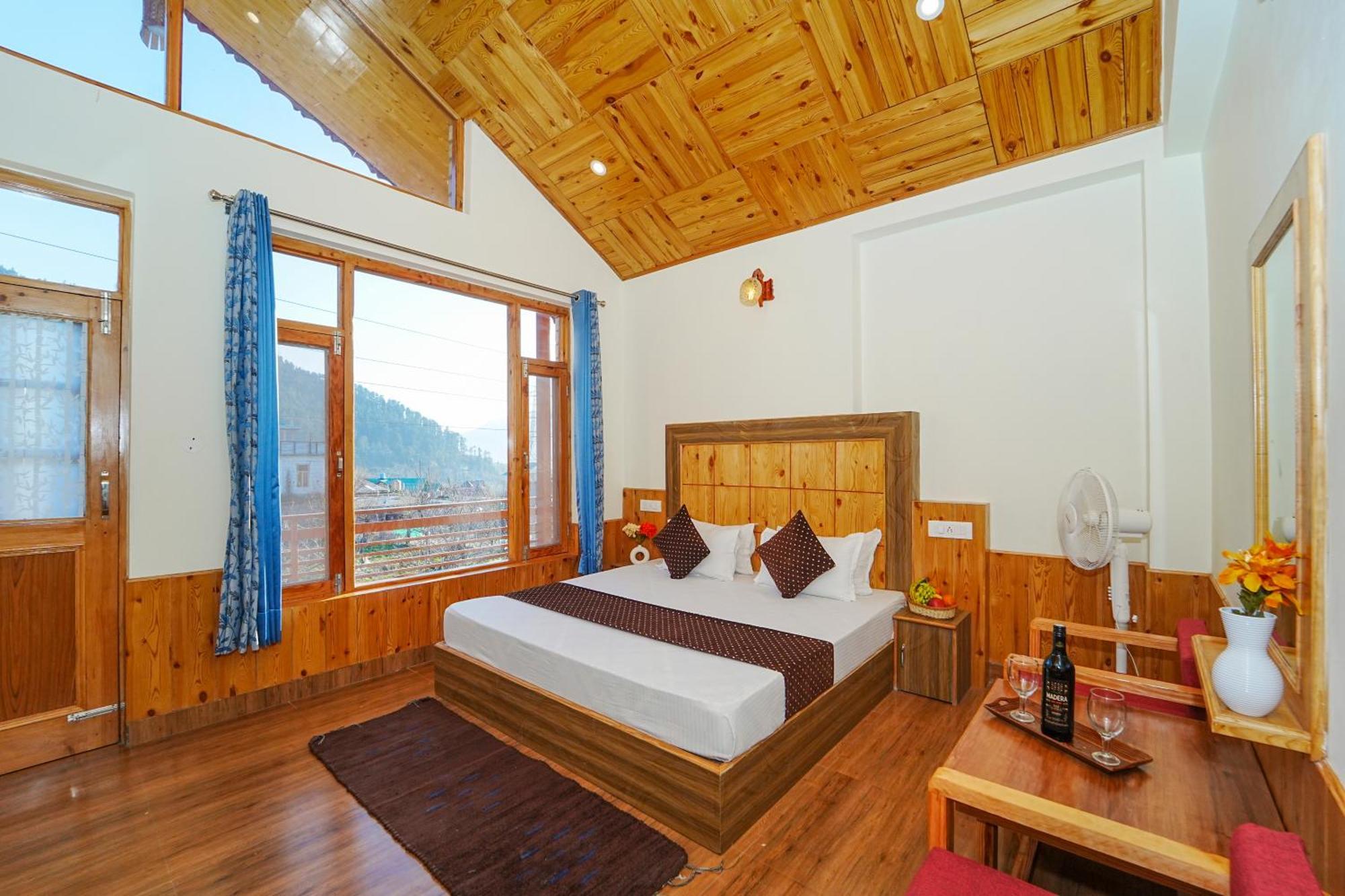 Orchard Heaven Villa Manali  Exterior photo