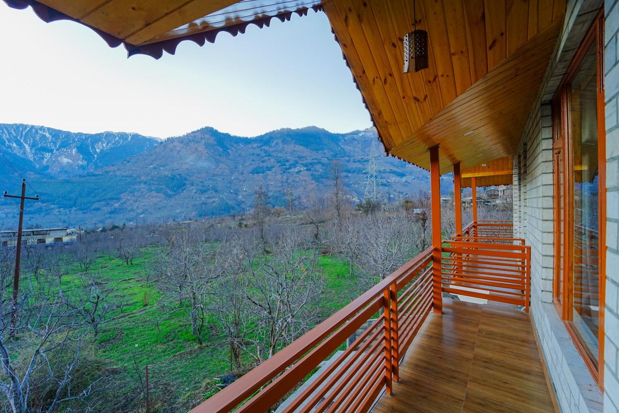 Orchard Heaven Villa Manali  Exterior photo